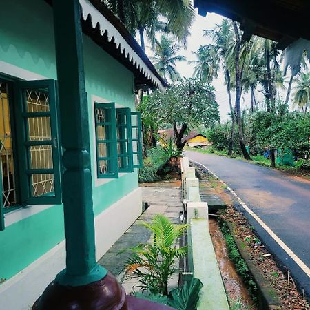 The Bungalow Bogmalo An 1880 Indo Portuguese Heritage Beach Villa South Goa Zewnętrze zdjęcie