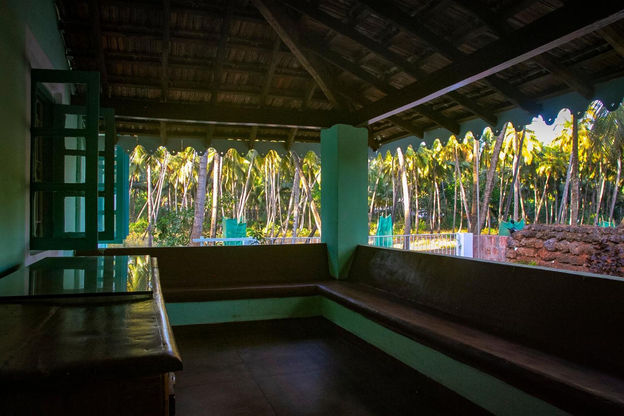 The Bungalow Bogmalo An 1880 Indo Portuguese Heritage Beach Villa South Goa Zewnętrze zdjęcie
