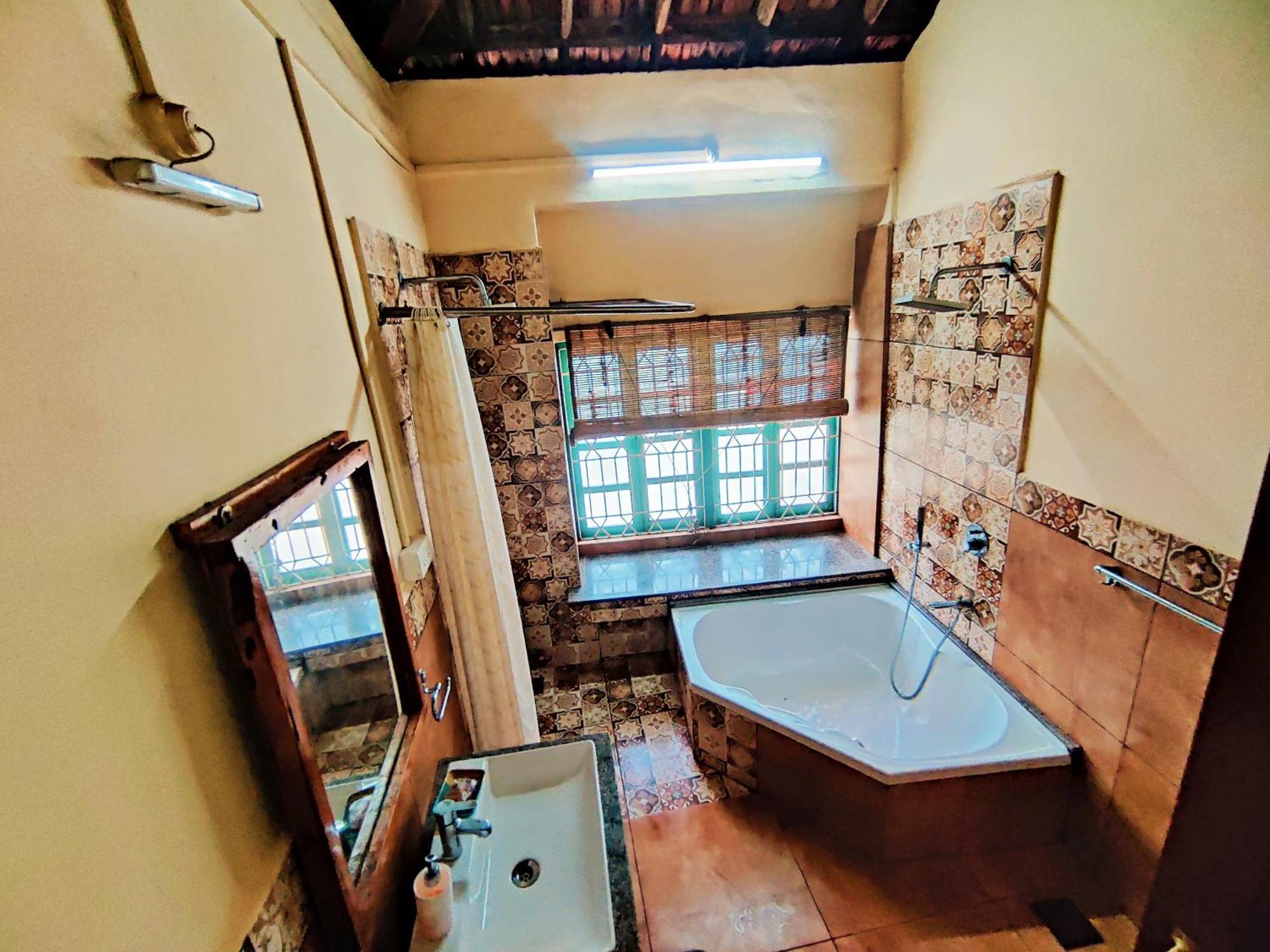 The Bungalow Bogmalo An 1880 Indo Portuguese Heritage Beach Villa South Goa Zewnętrze zdjęcie