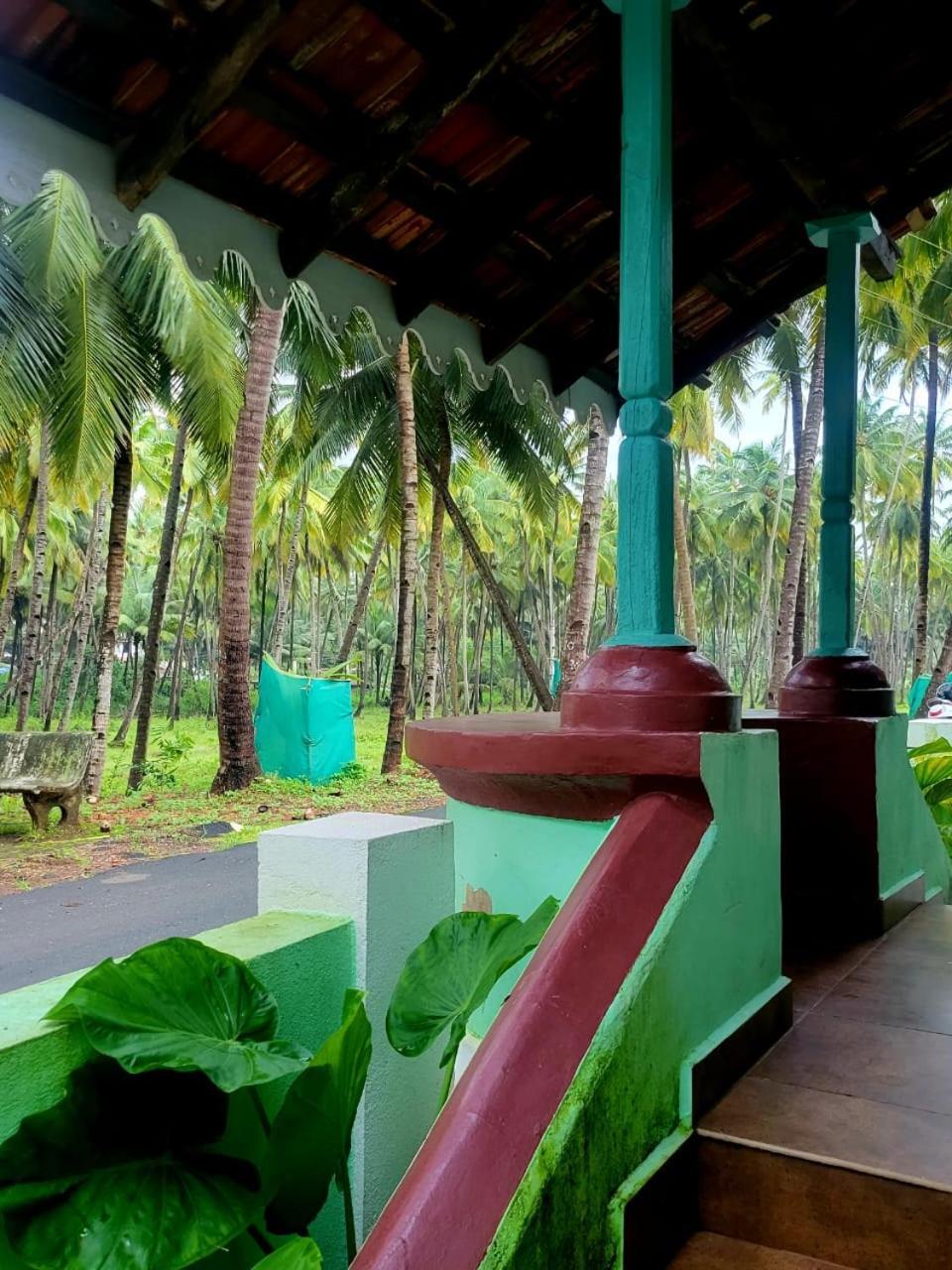 The Bungalow Bogmalo An 1880 Indo Portuguese Heritage Beach Villa South Goa Zewnętrze zdjęcie